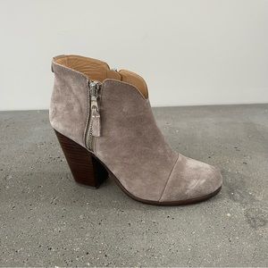 RAG & BONE Margot Suede Ankle Booties